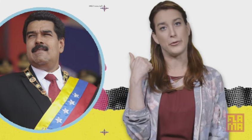 ¿Por qué Venezuela es un desastre? por Joanna Hausmann (Video)