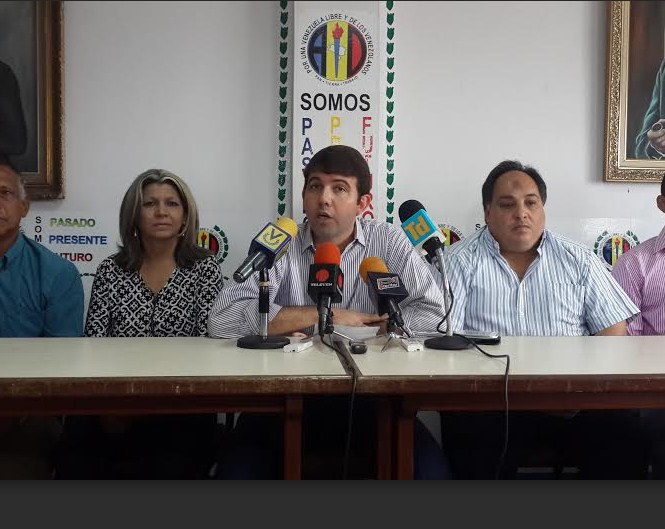 Prosperi denunció irregularidad en construcción del complejo habitacional Hugo Chávez en Guárico
