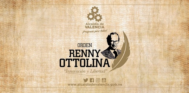 Imagen-Orden Renny Ottolina