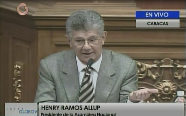 Ramos Allup