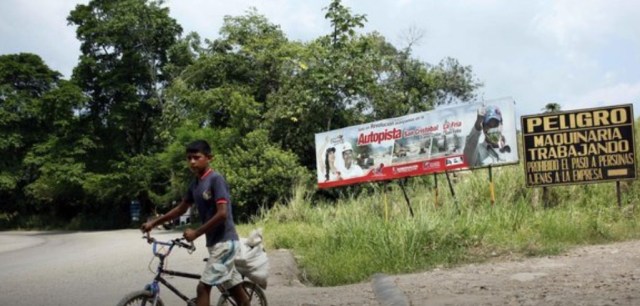 Autopista Táchira