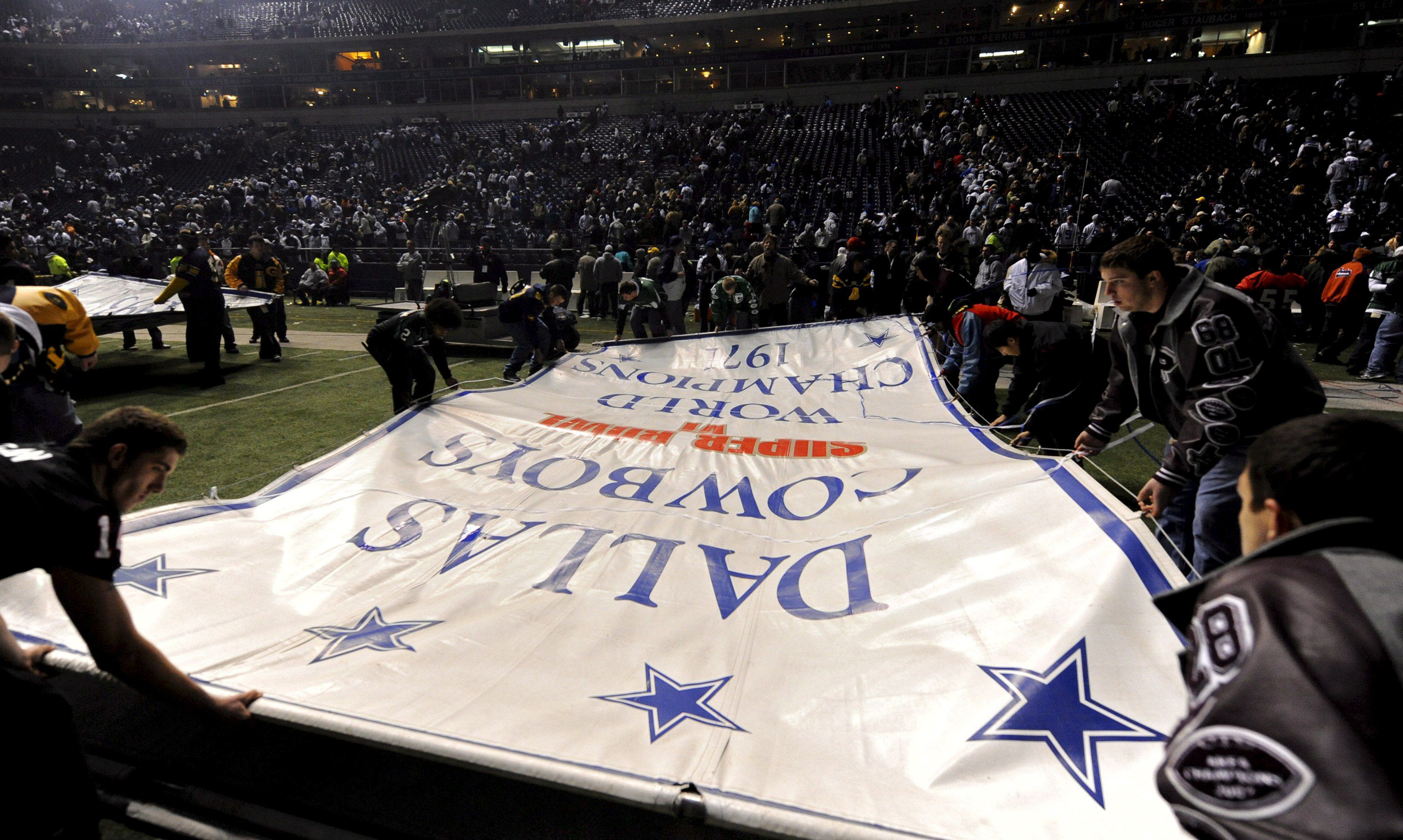 Cowboys superan a Real Madrid como equipo más valioso