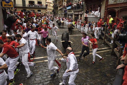 (AP Foto/Alvaro Barrientos)