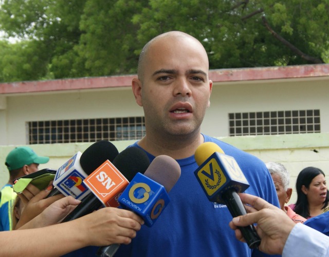 Leonardo Fernández: Rodríguez se va de Hidrolago dejando la peor crisis de agua en el Zulia