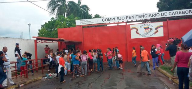 Centro Penitenciario de Carabobo tocuyito