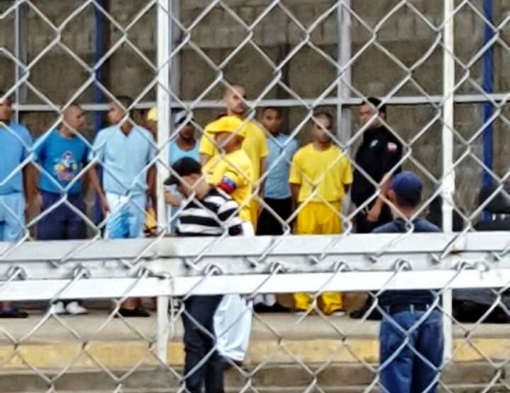 Pancho y Gabo  cumplen un mes detenidos sin ver a sus familiares