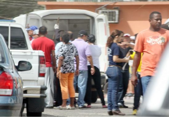 Dos niños calcinados por cortocircuito en Ciudad Bolívar