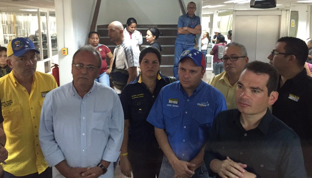 Braulio Merino: En Bolívar estamos listos para movilizar a más del 20% del padrón electoral