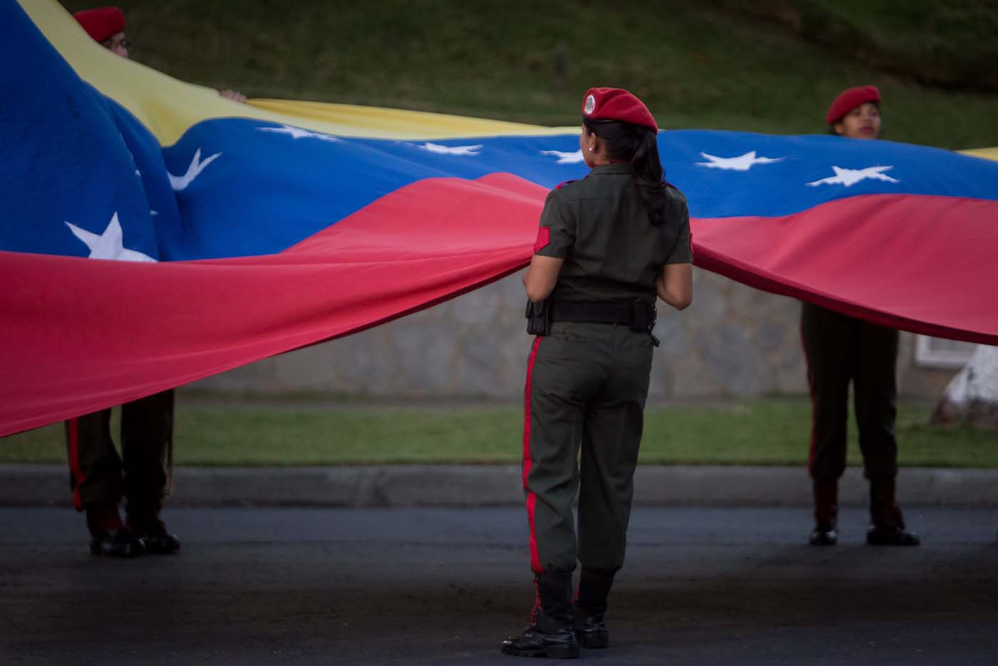 Colombia admitió que ocupantes de la avioneta venezolana eran de la Guardia de Honor Presidencial