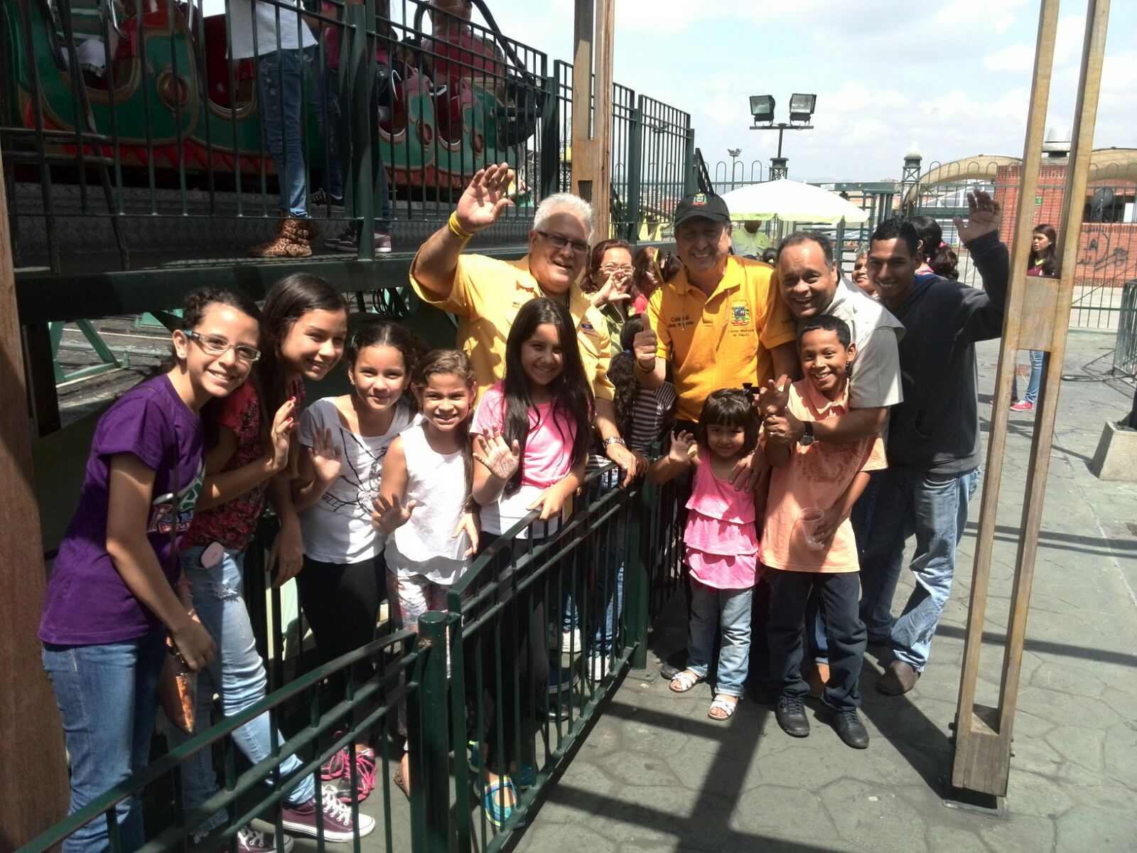 Niños de sectores populares de Chacao celebrarán su día