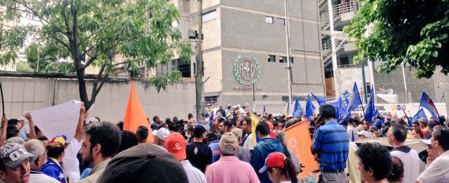 Marcha 27 jul 20164