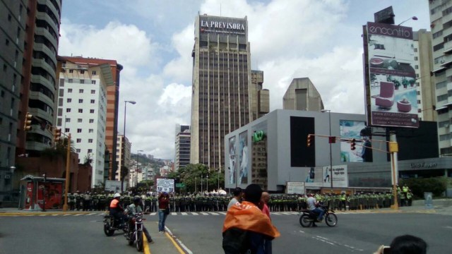 Marcha 27 jul 20165