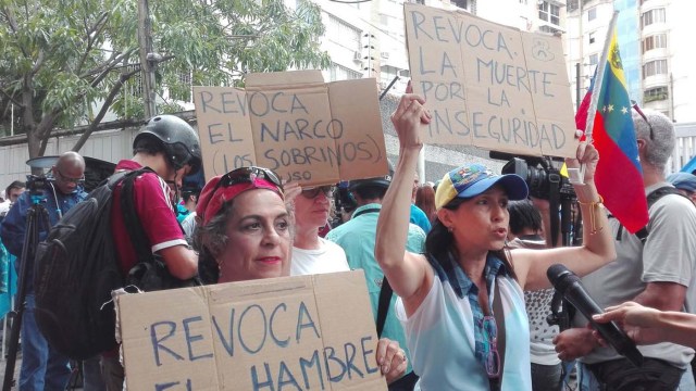 Marcha 27 jul 20167