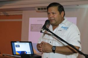 Andrés Velásquez presentó propuesta educativa en Ciudad Guayana