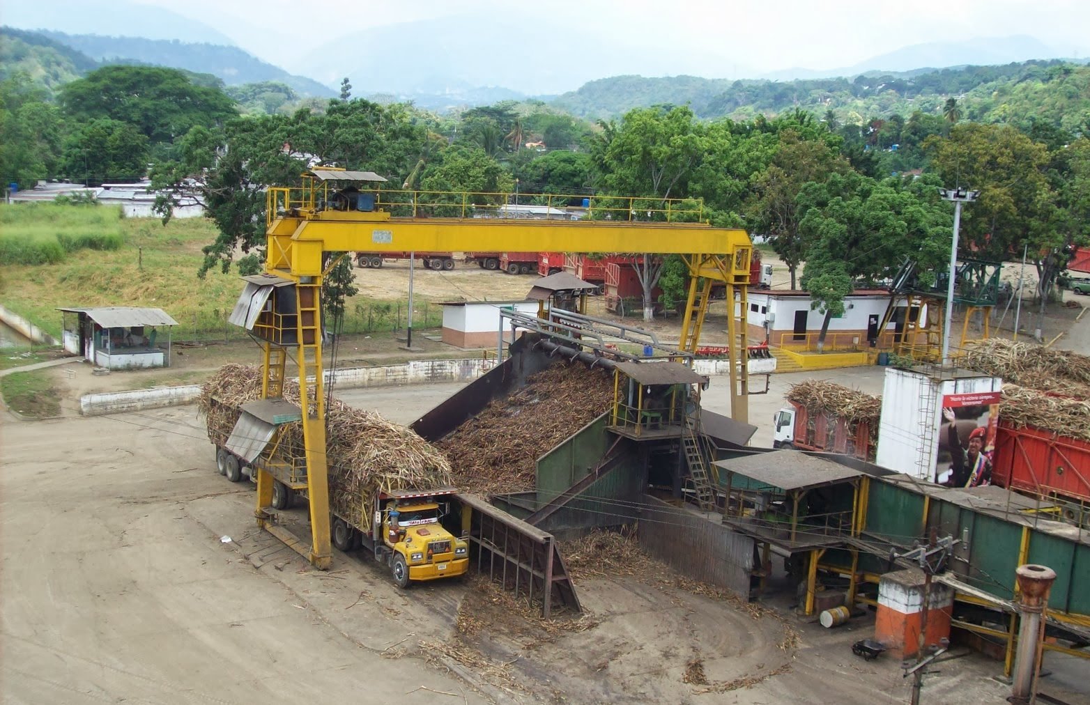 Solo tres de los 10 centrales azucareros del gobierno molieron en la última zafra