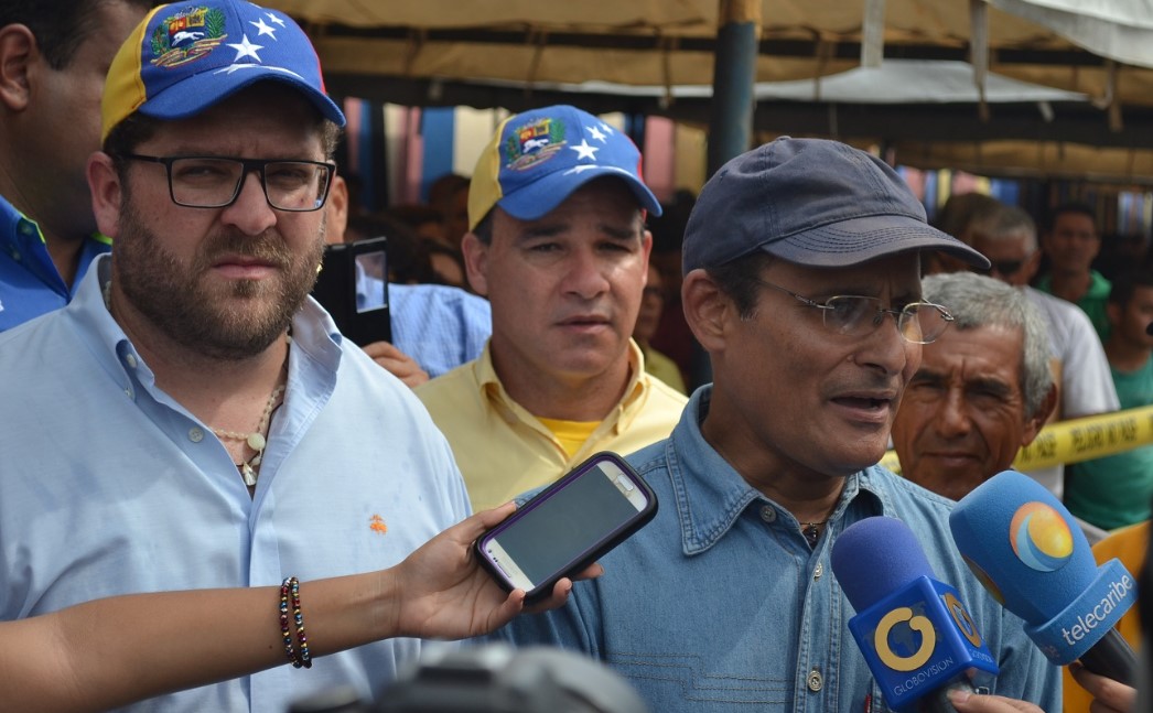 Ricóveri: El patriotismo debe imponerse sobre el amedrentamiento