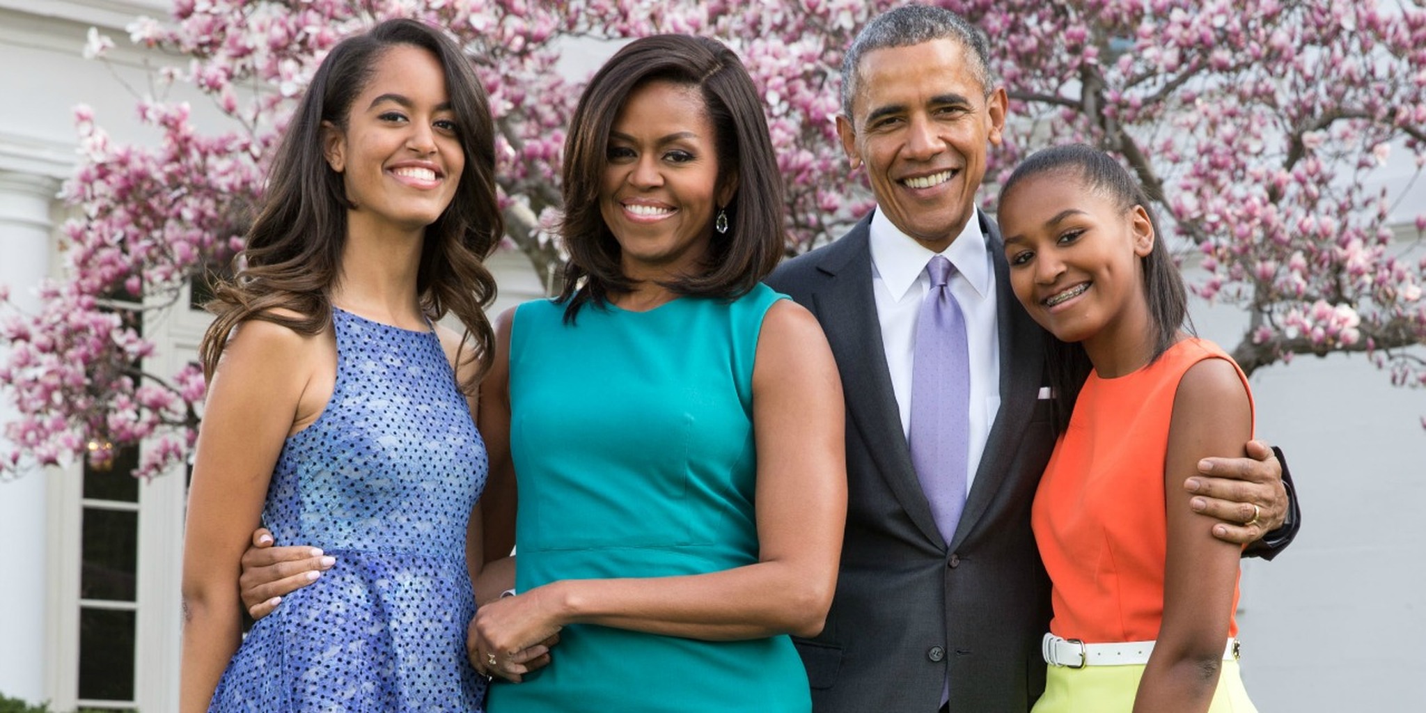 El atrevido twerking de la hija de Obama que enloqueció las redes (Fotos)