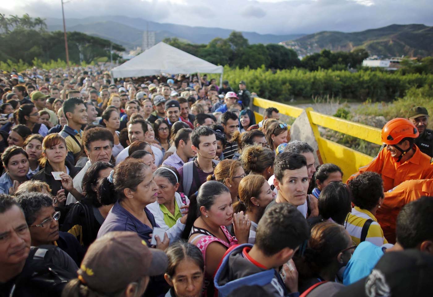 “A través del espejo venezolano” por Ricardo Hausmann