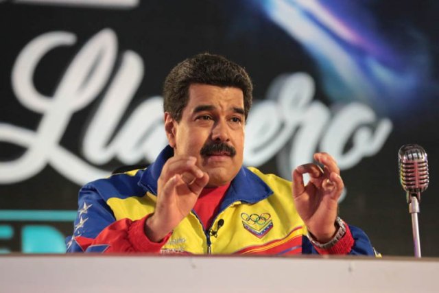 maduro-presidencialven