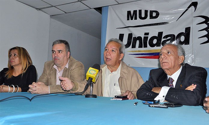 MUD Lara dice que el referendo está “vivito y coleando”