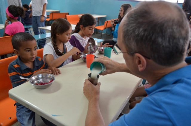 Foto: Prensa Miranda