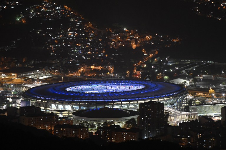 Río arranca los Juegos Olímpicos con orgullo y responsabilidad, pero sin olvidar problemas