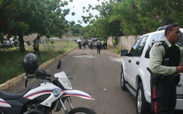 Asaltaron una peluquería disfrazados de trasvestis en el Zulia