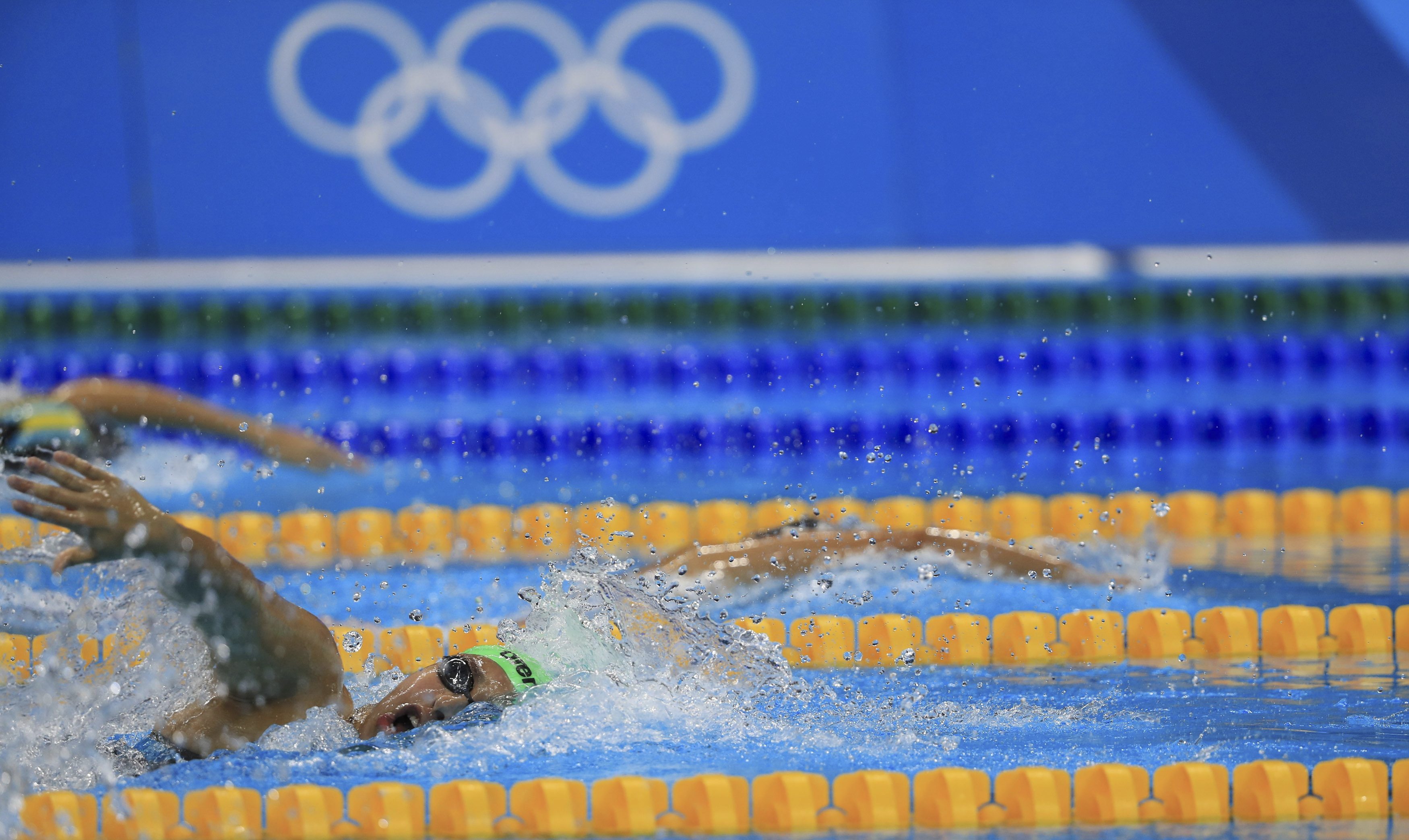 Recordar es vivir: Narrador de Tves también se equivocó en plena cobertura de las olimpiadas de Pekín 2008