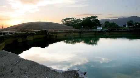 El mal estado del embalse Pao Cachinche dificulta el trabajo de potabilización de la Planta Alejo Zuloaga / Archivo