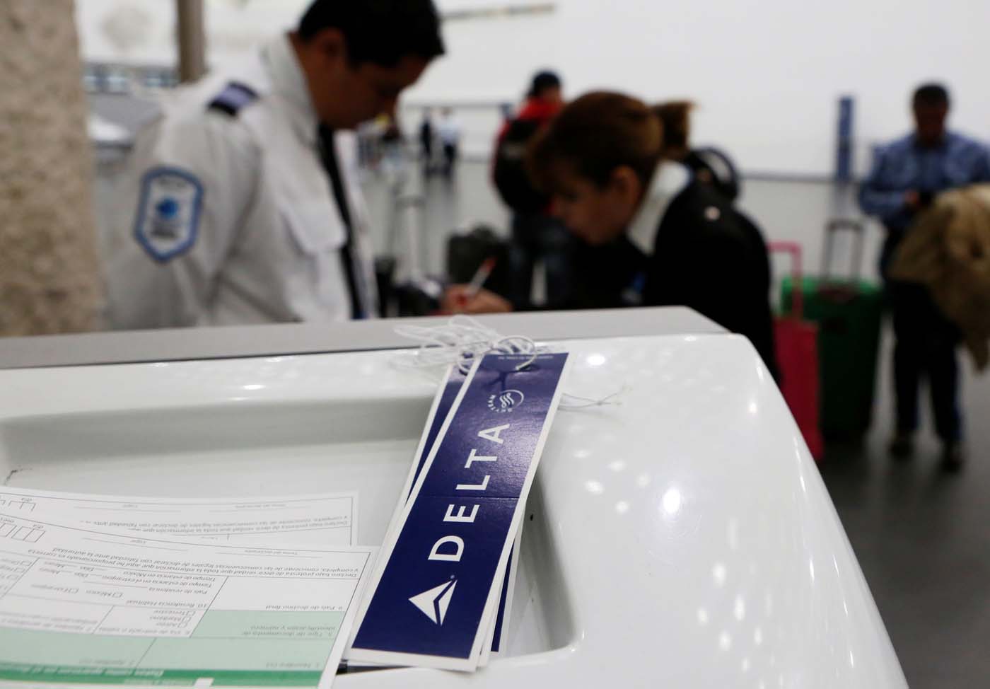 Delta cancela 300 vuelos este martes tras fallo informático