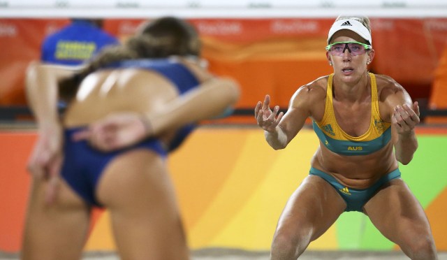 Beach Volleyball - Women's Preliminary