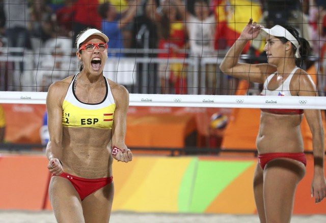 Beach Volleyball - Women's Preliminary