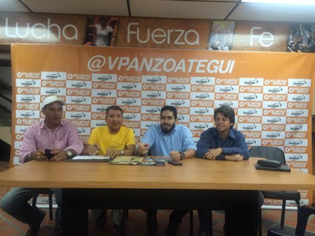 Voluntad Popular Anzoategui