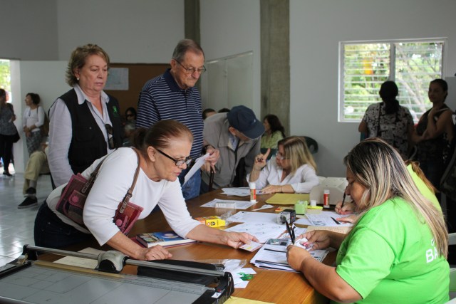 JORNADA DE CARNETIZACIÓN BARUTA 007