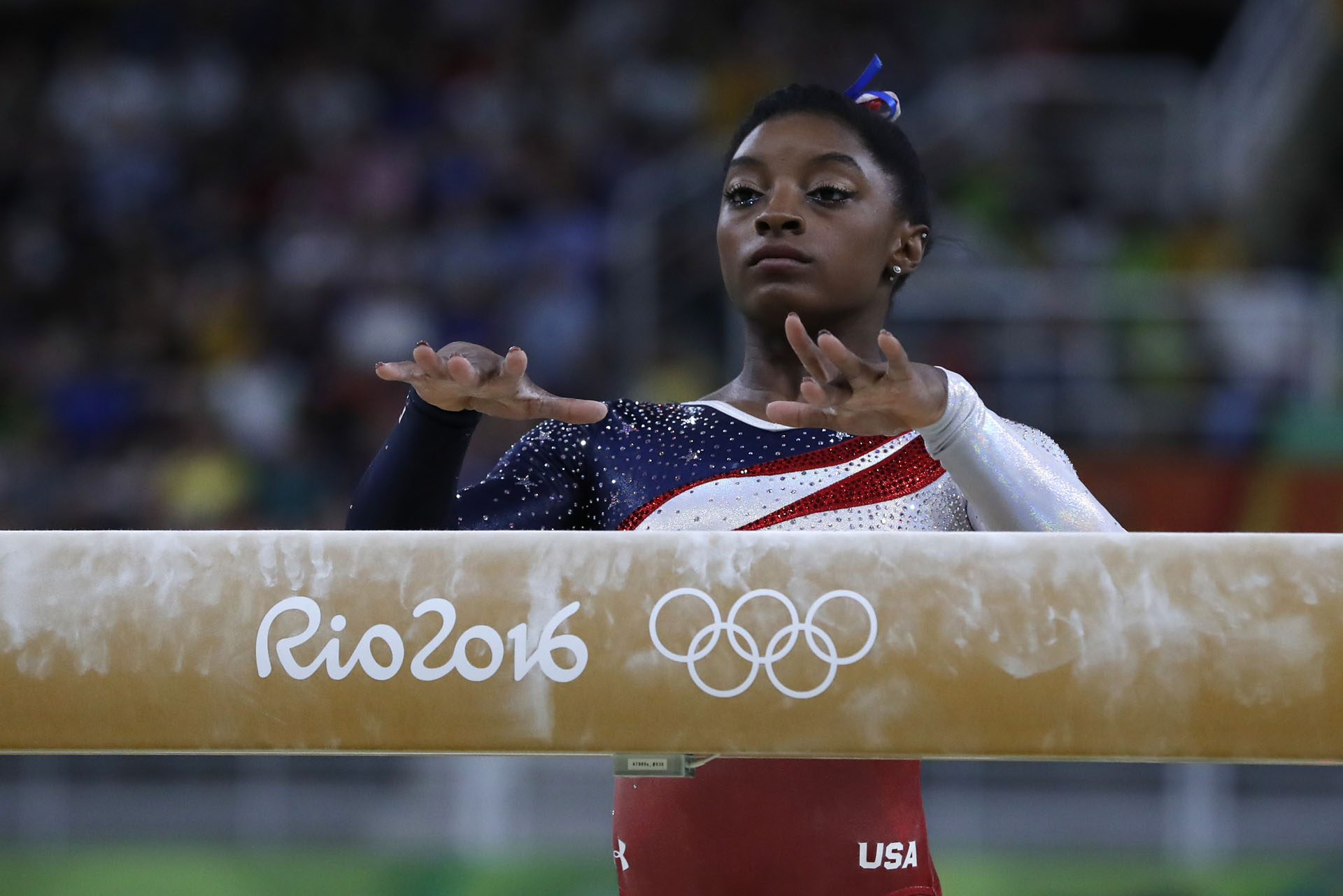 Simone Biles testificará ante el Senado de EEUU por los abusos de Larry Nassar