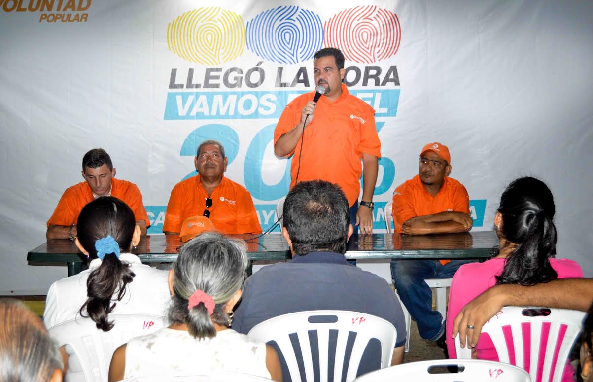 Concejal Vale: Las rectoras del CNE no están pasando hambre, los venezolanos sí
