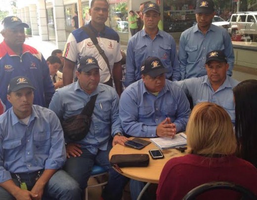 Advierten que maquinaria de Orinoco Iron funcionará solo por quince días más