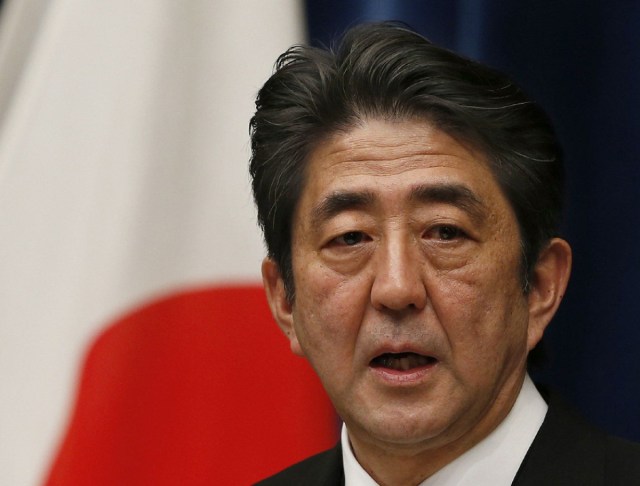 Foto: Shinzo Abe  /  thestar.com 