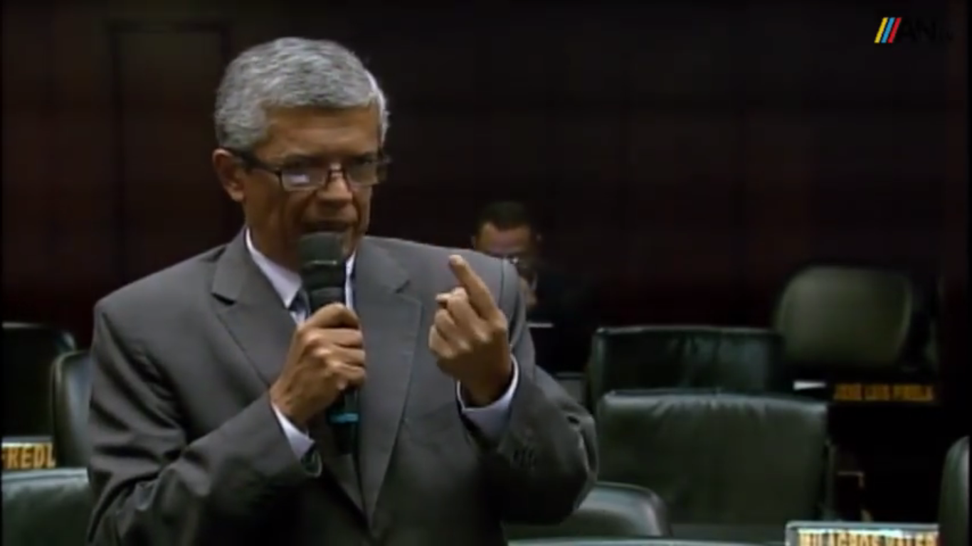 Diputado Barragán: La GN debe salir de la Asamblea
