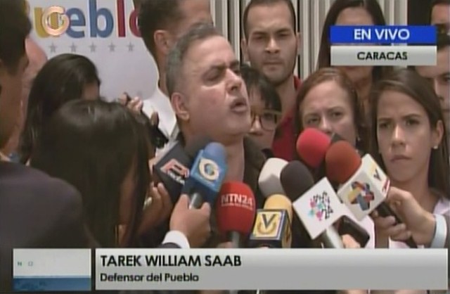 Tarek William Saab