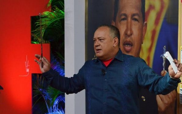 Diodado cabello