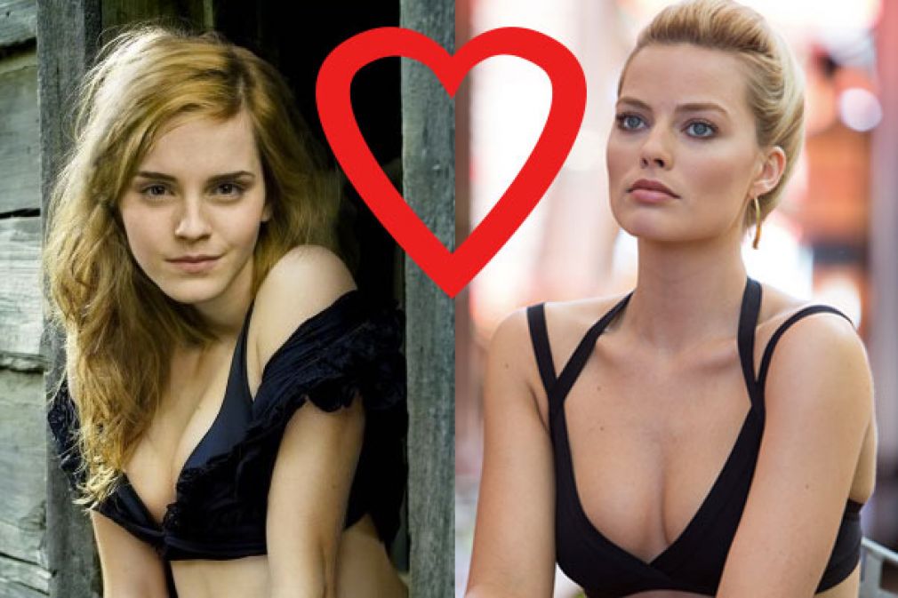 ¿Un remake de Brokeback Mountain con Margot Robbie y Emma Watson? Así reaccionó el mundo (Tweets)