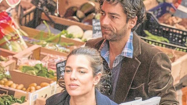 Mónaco se resiste a confirmar el segundo embarazo de Carlota Casiraghi