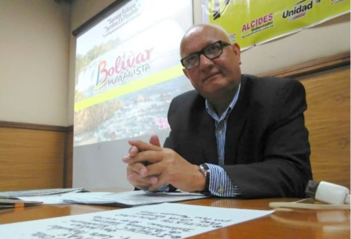 Alcides Padilla: Permitir la constituyente es aplicarle un yugo eterno al pueblo venezolano