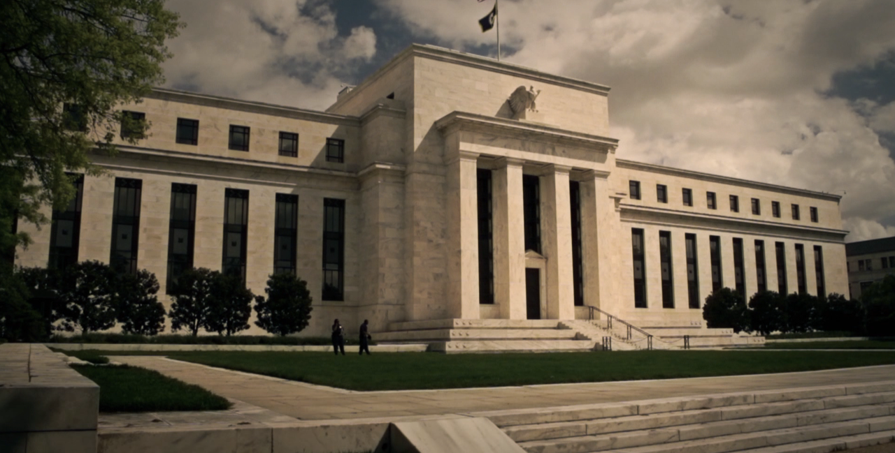 En USA la Fed acapara el mercado