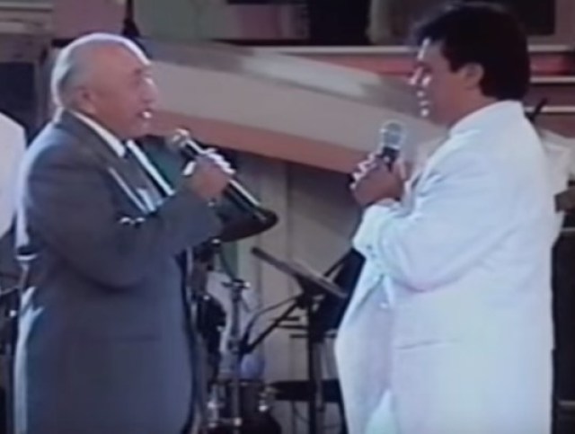 Juan Gabriel y Tío Simón 