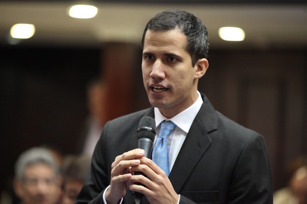 Juan Guaidó: El régimen persigue a miembros de Voluntad Popular porque son la voz del pueblo