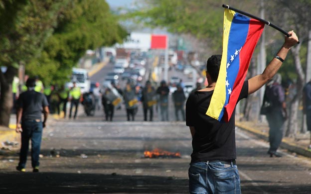 Amenaza y represión a dos días del #1S