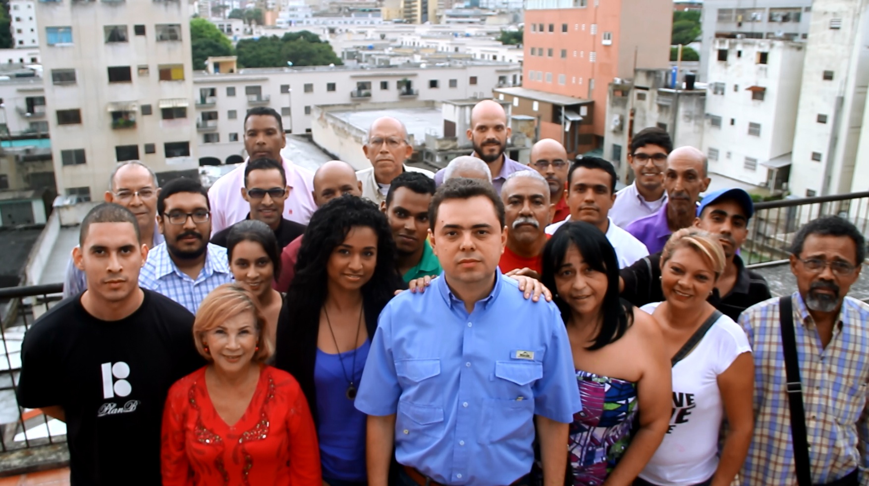 ¡El oeste marcha porque queremos votar! Ecarri lanza video llamando a participar a la toma de Caracas