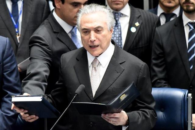 Michel Temer